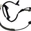 Sensor de velocidad de la rueda ABS GoSens 032d para