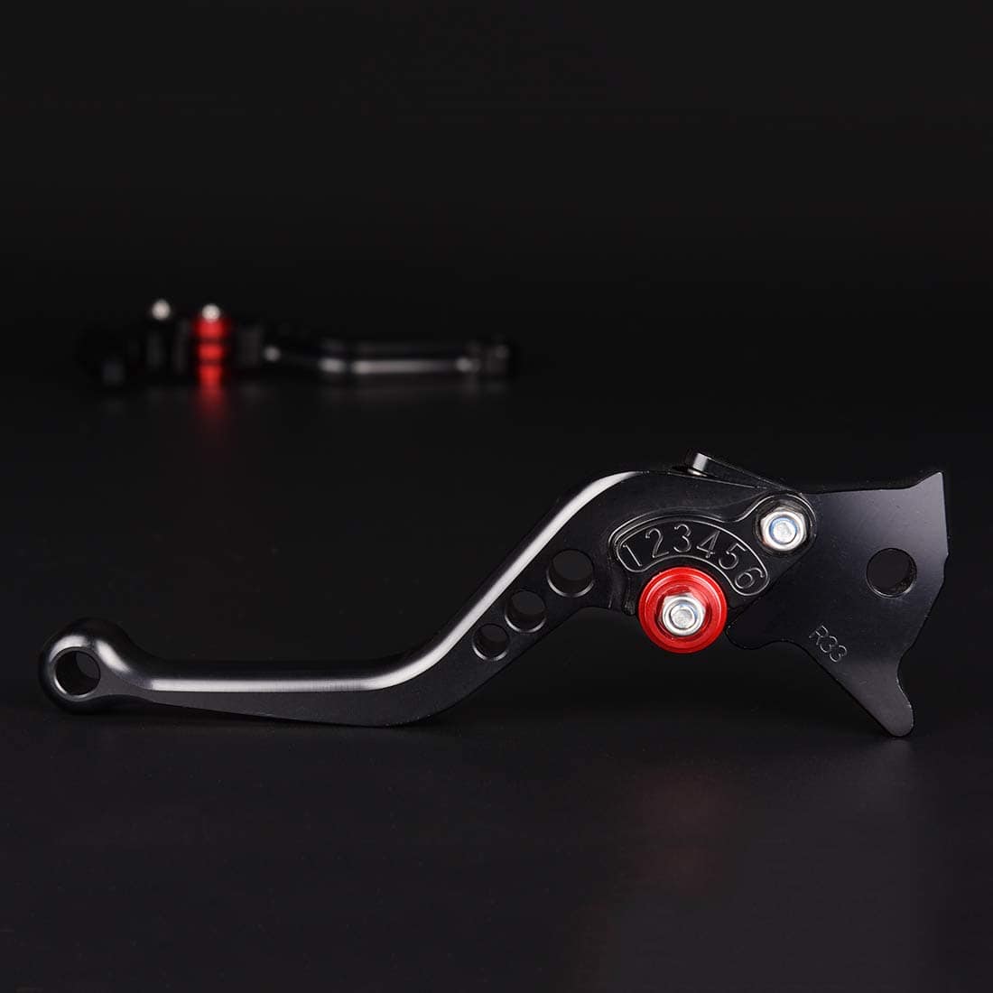 Palancas de freno y embrague ajustables cortas para Yamaha - Imagen 6