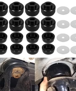 Kit de bujes de montaje de carrocería y cabina 7-141 para