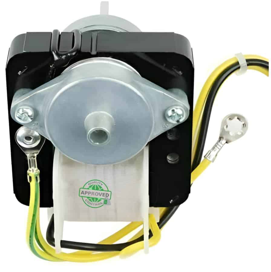 GK00986- Motor del Ventilador Evaporativo del Refrigerador