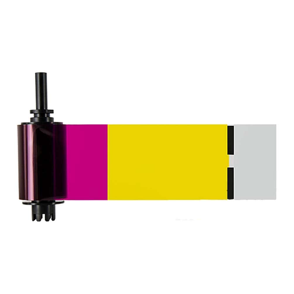 Cinta de color compatible NGYMCKO3/3BP YMCKO para impresora