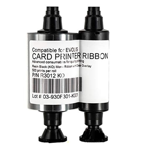 Cinta de Cinta Compatible R3012 KO para Impresora de