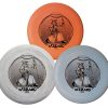 Putter de Disc Golf Approach Gateway Wizard - Paquete de 3