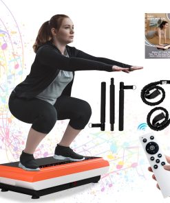 Máquina de Plataforma de Vibración Natini - Equipo de