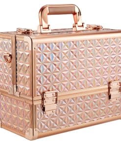 Estuche de Maquillaje FRENESSA Extra Grande 12.6 Pulgadas