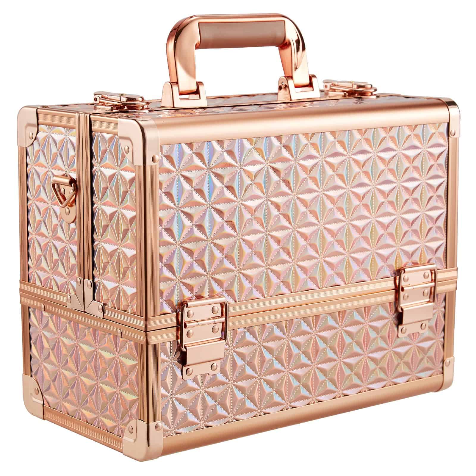 Estuche de Maquillaje FRENESSA Extra Grande 12.6 Pulgadas