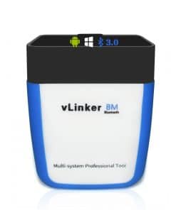 Vgate vLinker BM OBD2 Bluetooth Code Reader, Herramienta de