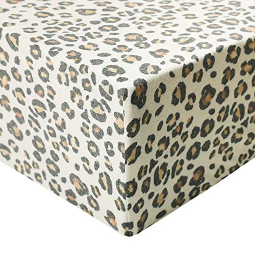 Sábanas de Cuna de Punto Premium Copper Pearl -Zara