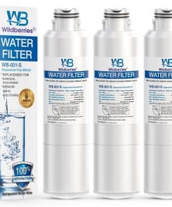Filtro de Agua Wildberries Compatible con Samsung