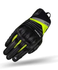 Guantes de moto SHIMA RUSH para hombres - -Fluo