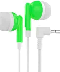 Maeline Audífonos con Enchufe para Audífonos de 3.5 mm -