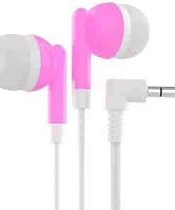 Maeline Audífonos con Conector de 3.5 mm - Paquete de 100 -