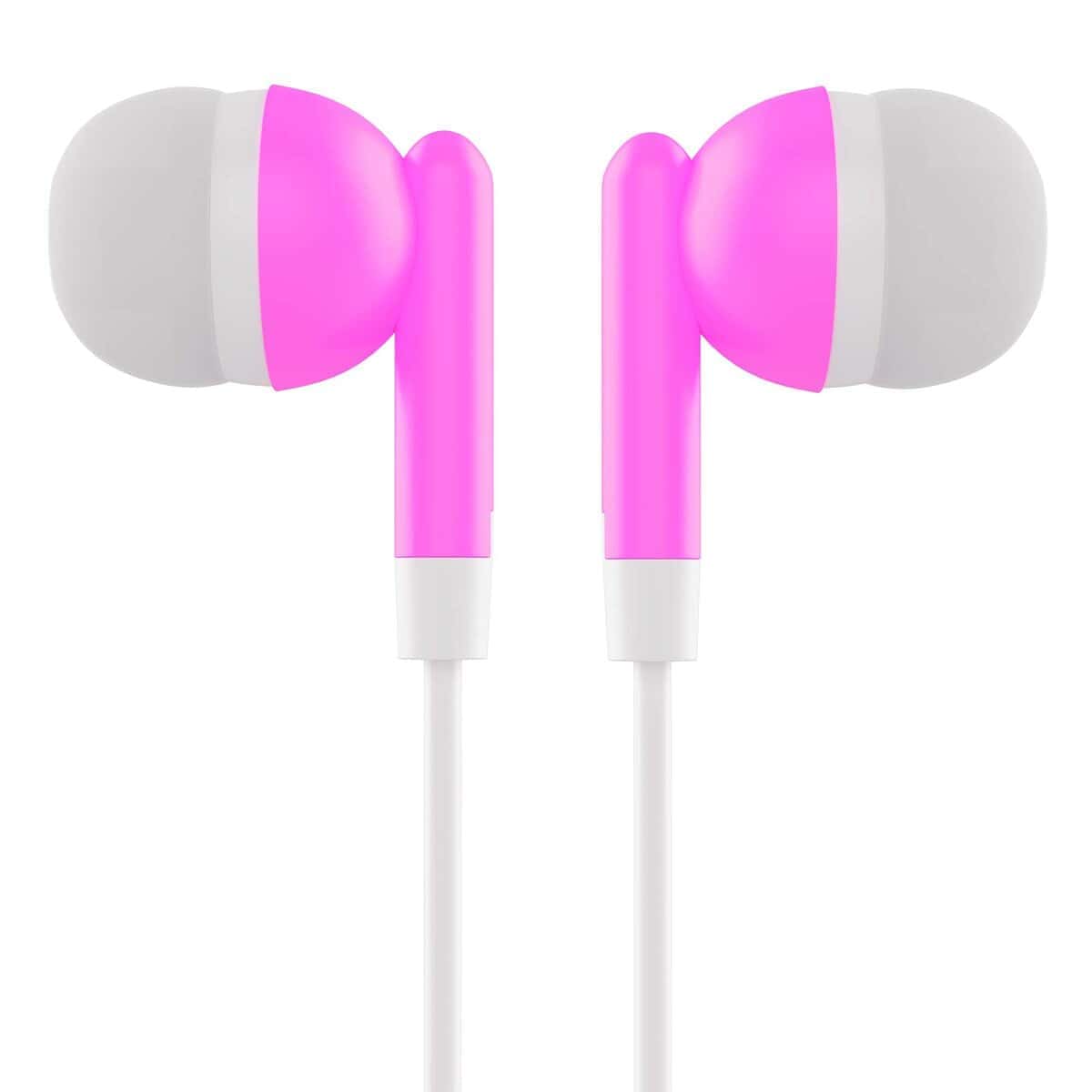 Maeline Audífonos con Conector de 3.5 mm - Paquete de 100 - - Imagen 4