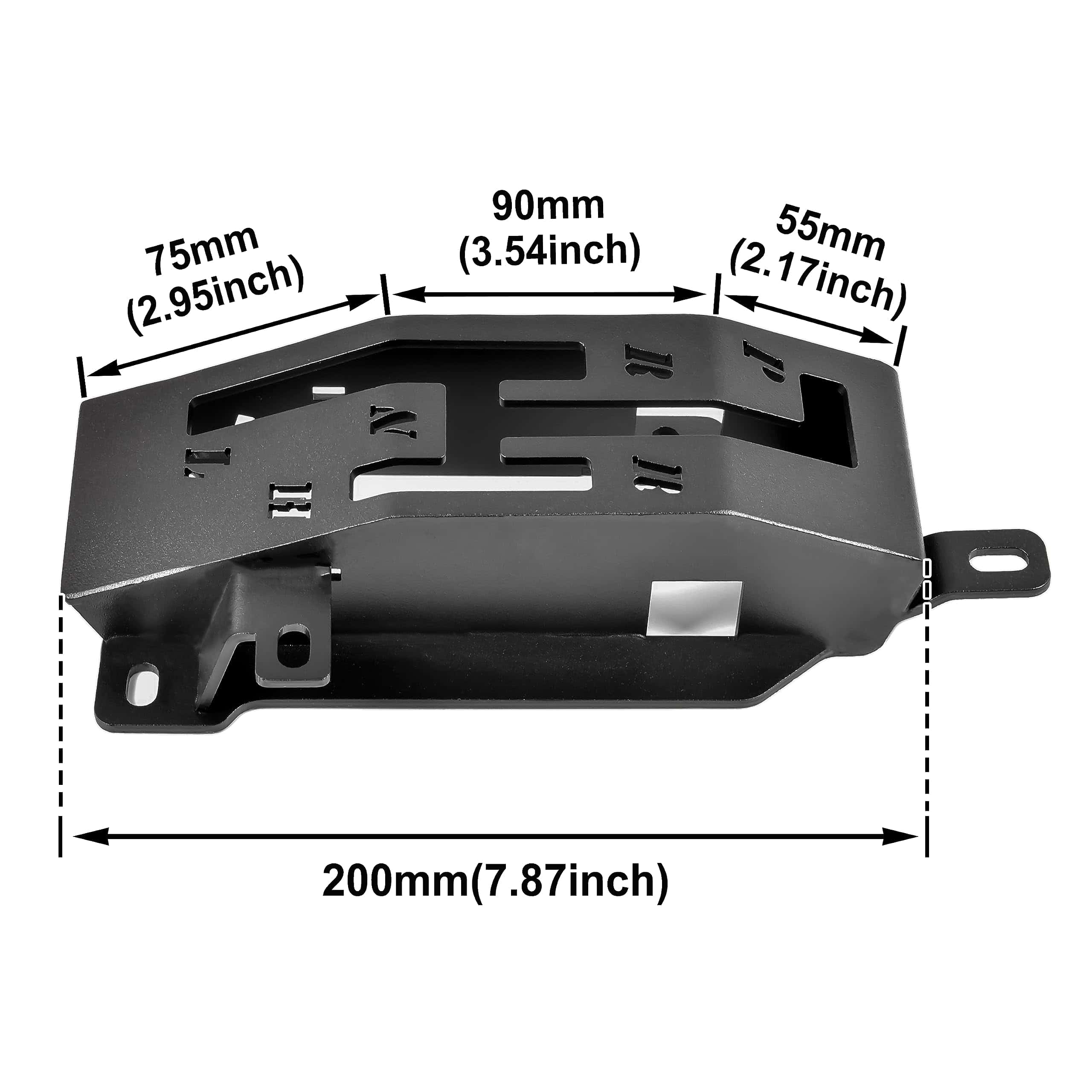 SAUTVS Heavy Duty Metal Quick Shifter Gate para Can-Am - Imagen 7
