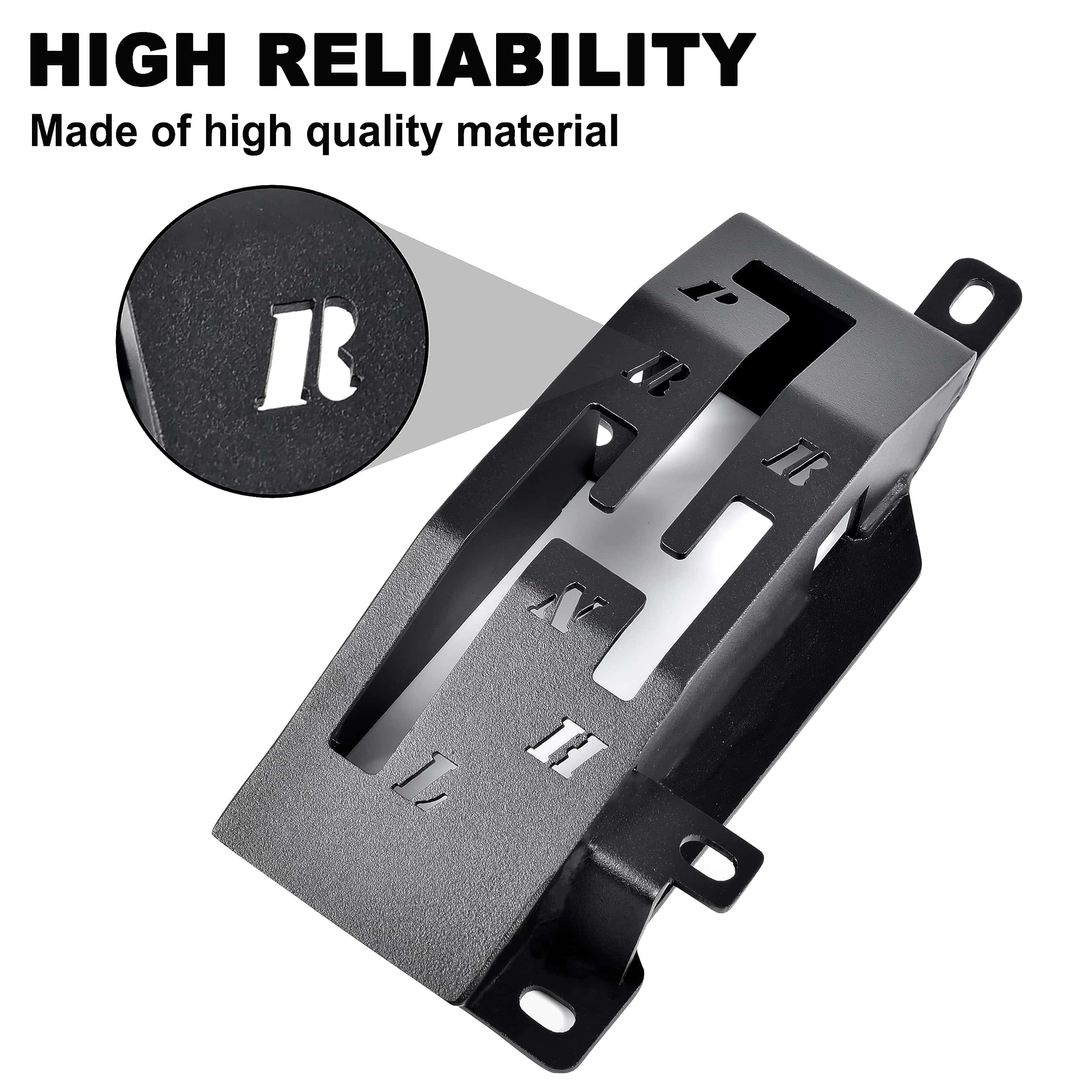 SAUTVS Heavy Duty Metal Quick Shifter Gate para Can-Am - Imagen 5