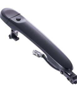 Manija de puerta exterior negra Master Tailgaters de