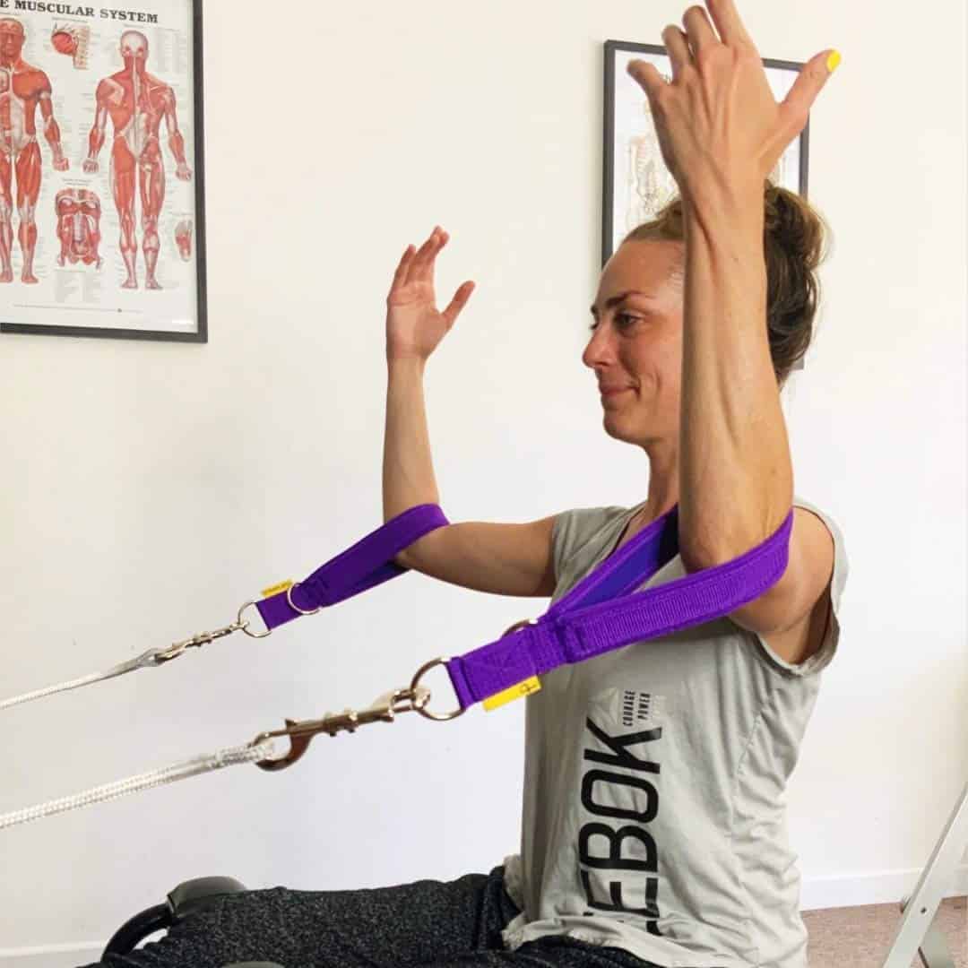 Correas de Pilates Strapilates de un Solo Lazo para - Imagen 3