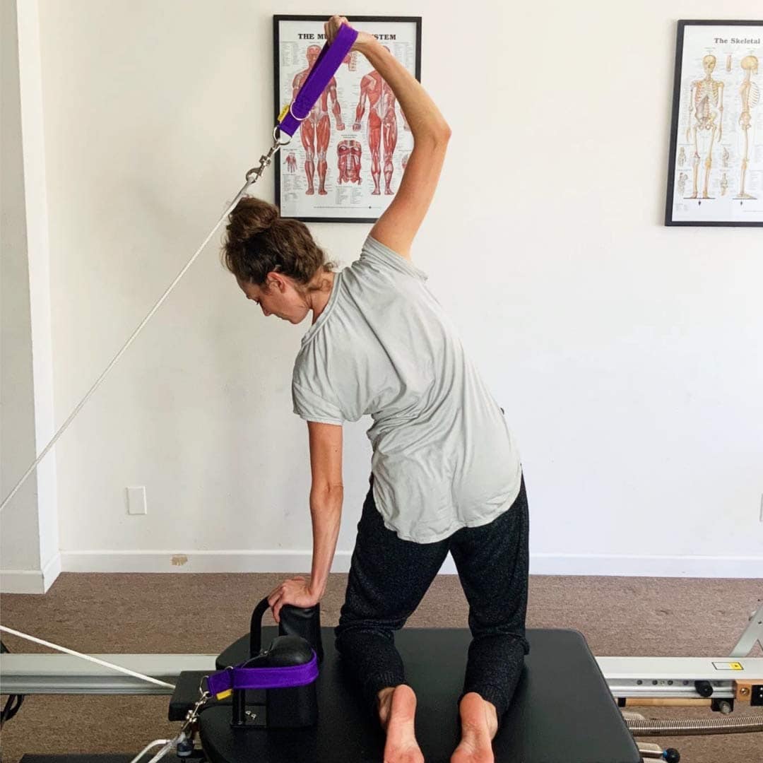 Correas de Pilates Strapilates de un Solo Lazo para - Imagen 4