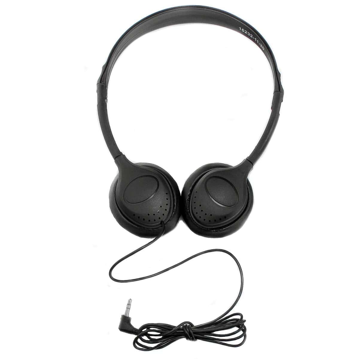 Audífonos estéreo Soundnetic SN313 para salón de clases con - Imagen 4