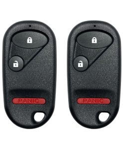 Control Remoto sin Llave de Repuesto para Honda Civic