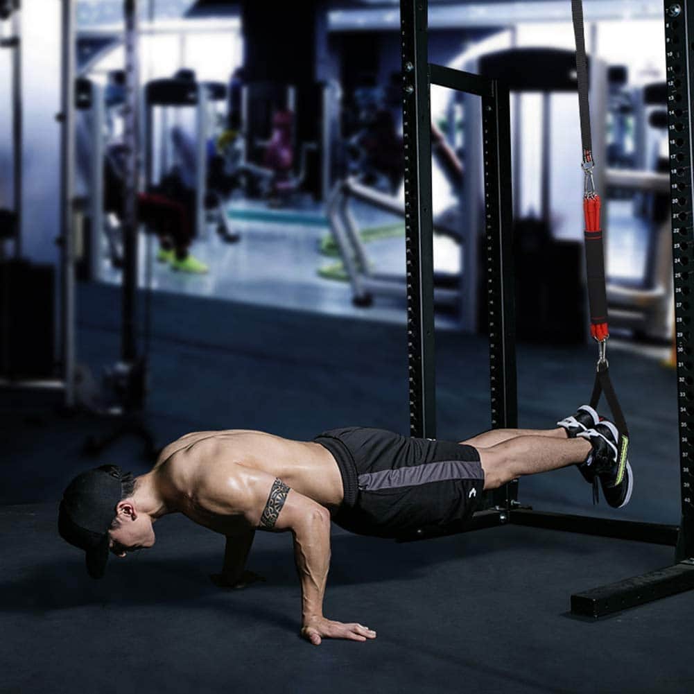 Sistema de Banda de Asistencia para Dominadas, Banda de - Imagen 7