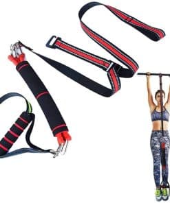 Sistema de Banda de Asistencia para Dominadas, Banda de