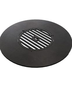 ARTEFLAME Plancha de Parrilla Plana para Green Egg. Rejilla