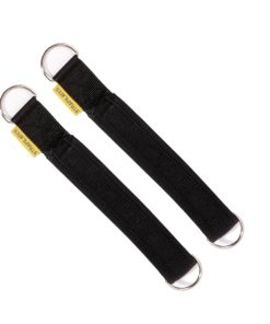 Correas de Pilates de Fitness de Bucle Simple Strapilates
