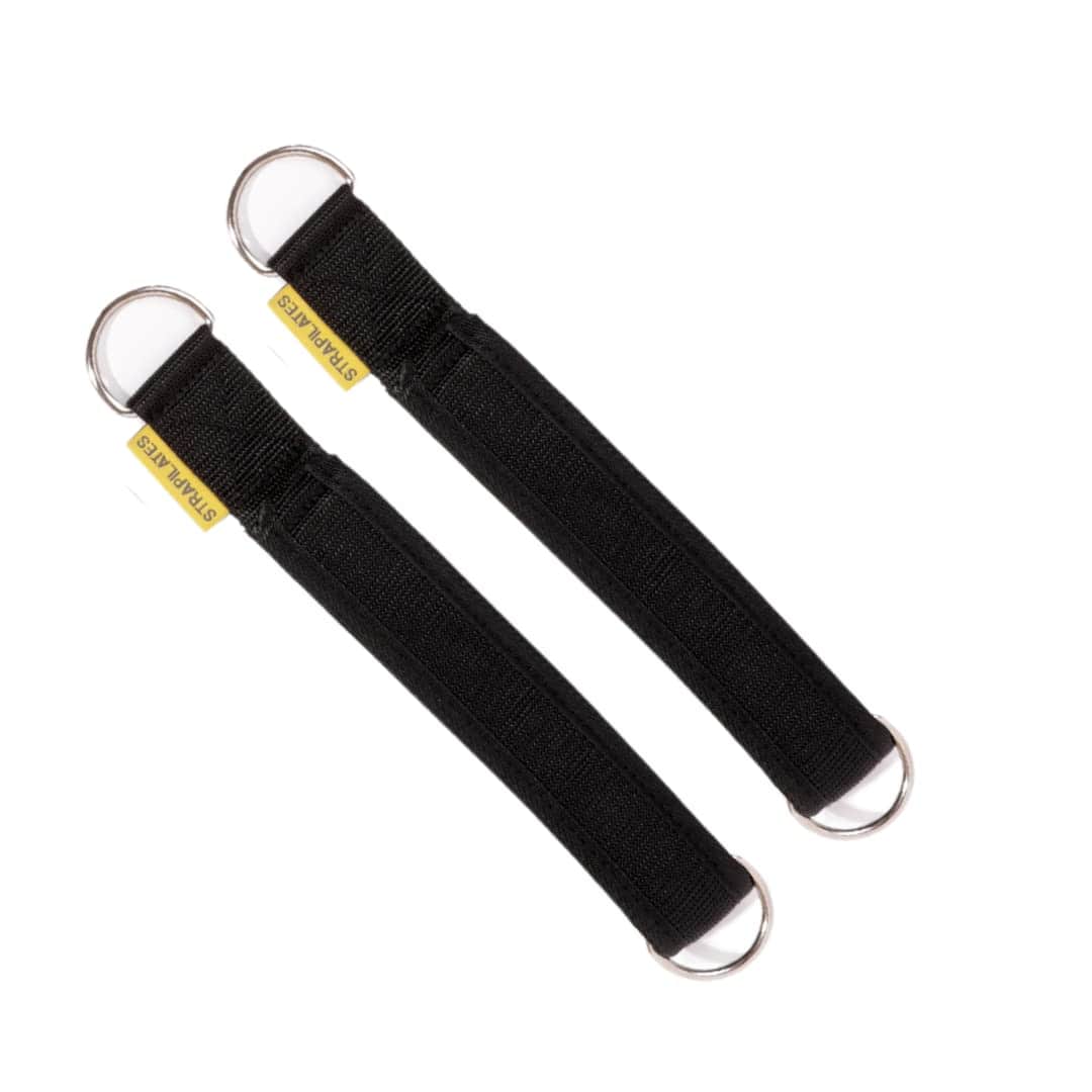 Correas de Pilates de Fitness de Bucle Simple Strapilates