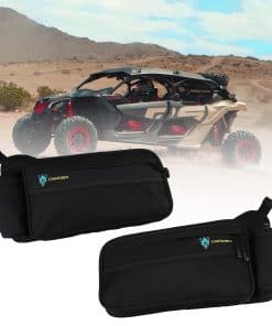 Bolsas de puertas traseras Chupacabra Offroad Can Am X3