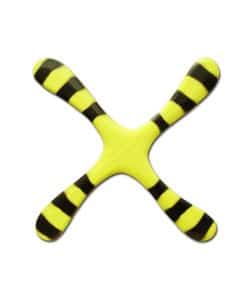 Colorado Boomerangs Bumerán Zumbido Amarillo para Zurdos