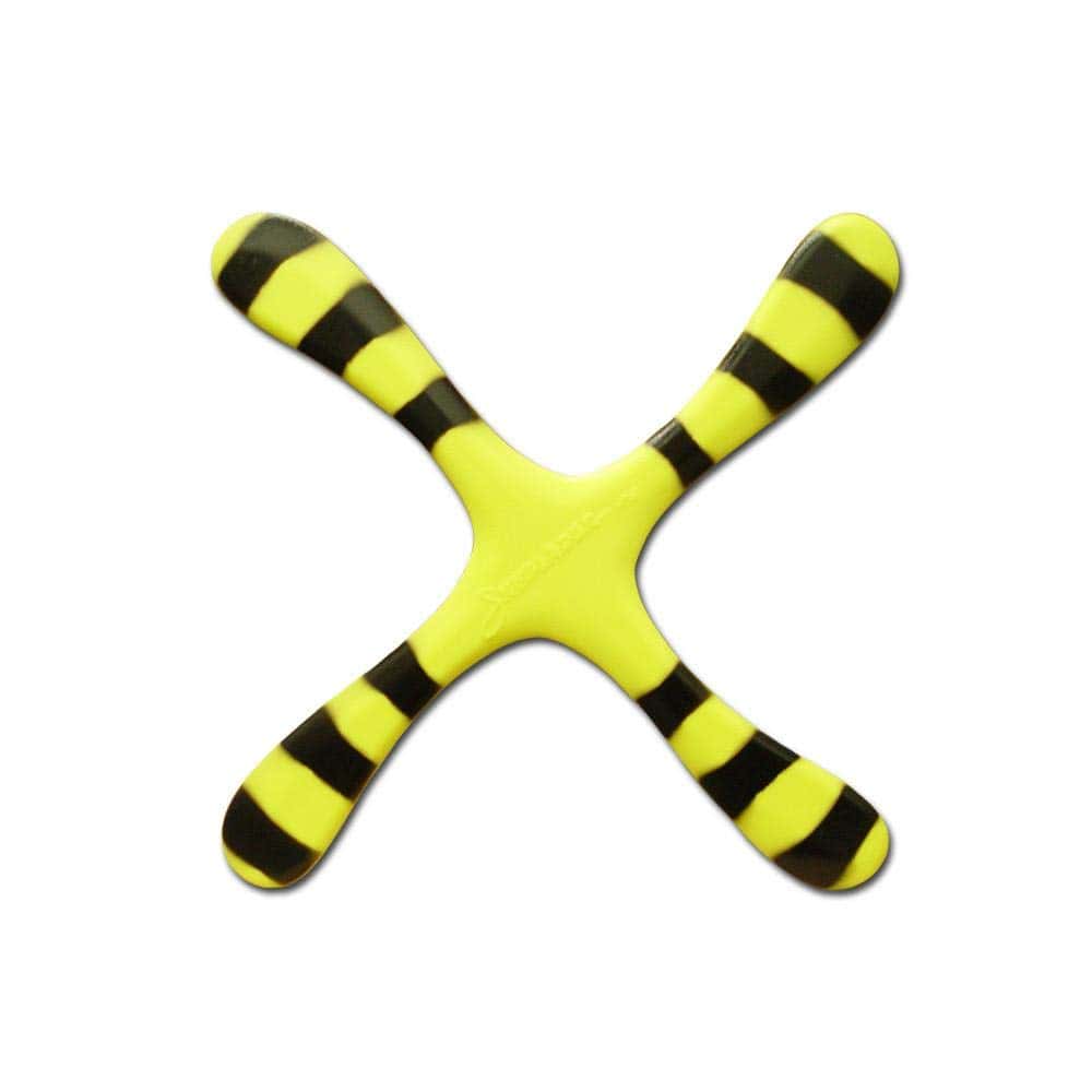 Colorado Boomerangs Bumerán Zumbido Amarillo para Zurdos