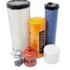CFKIT Kit de Filtros Compatible con Bobcat 430 430 ZHS con