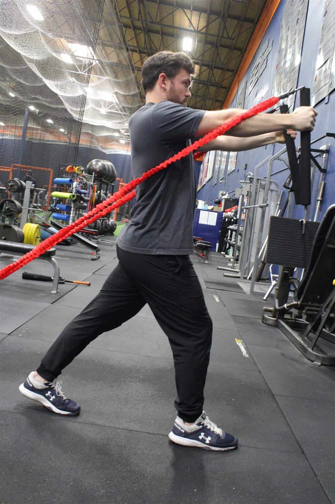 VPX Pro Fitness Home Gym 3.0 | 14 Accesorios | Sistema de - Imagen 10