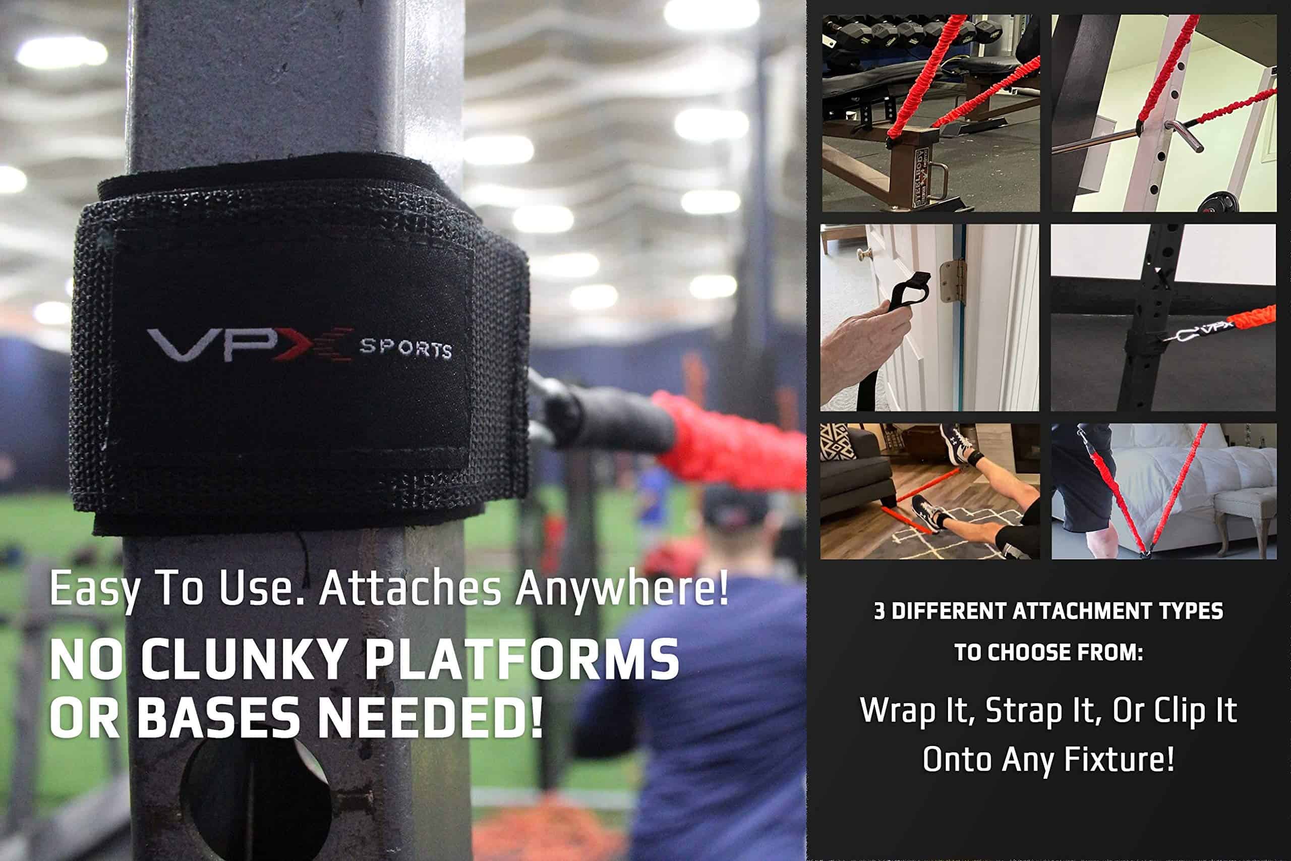 VPX Pro Fitness Home Gym 3.0 | 14 Accesorios | Sistema de - Imagen 5