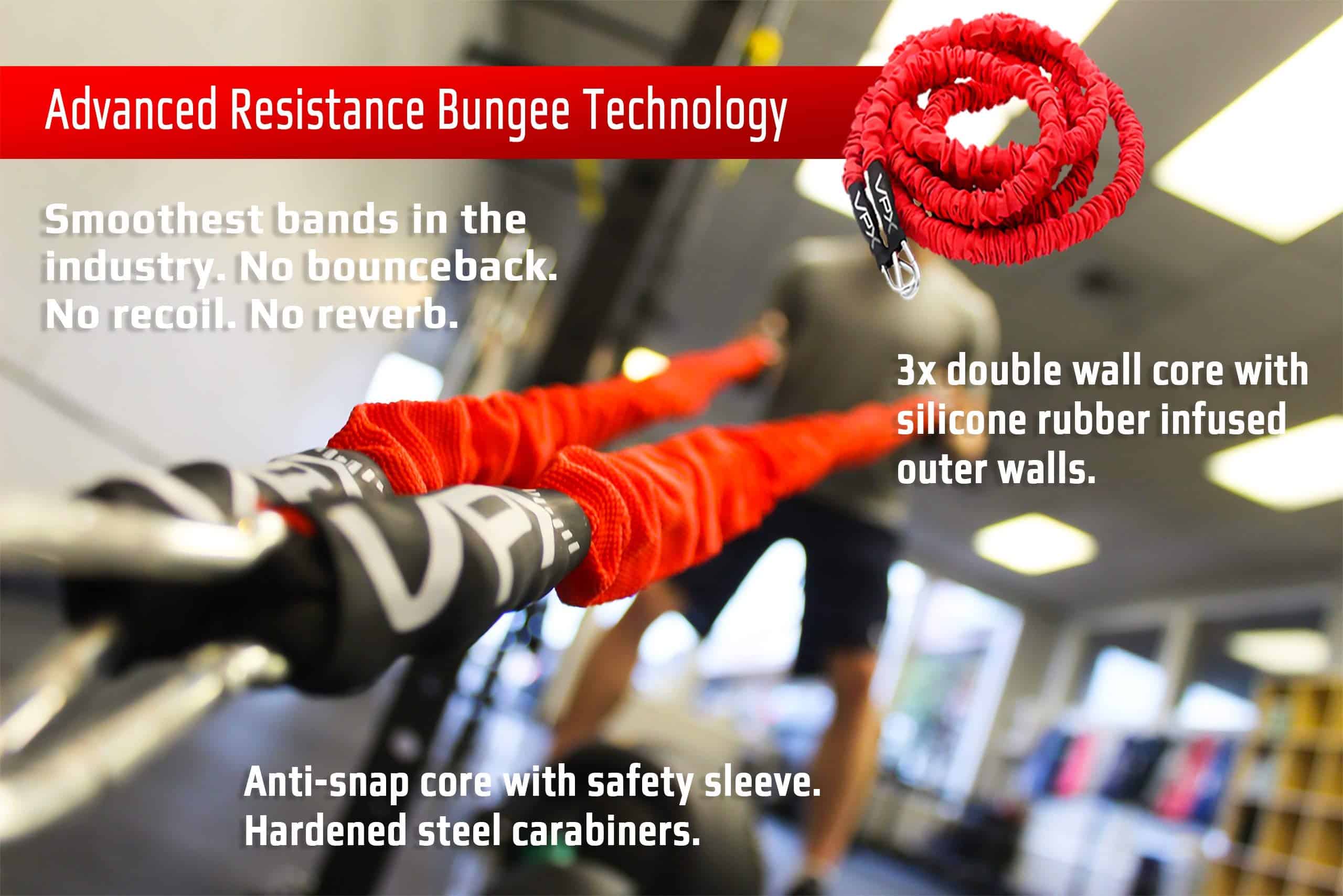 VPX Pro Fitness Home Gym 3.0 | 14 Accesorios | Sistema de - Imagen 4