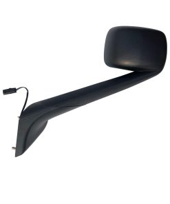 Espejo de Capó Negro de Repuesto Lado del Conductor