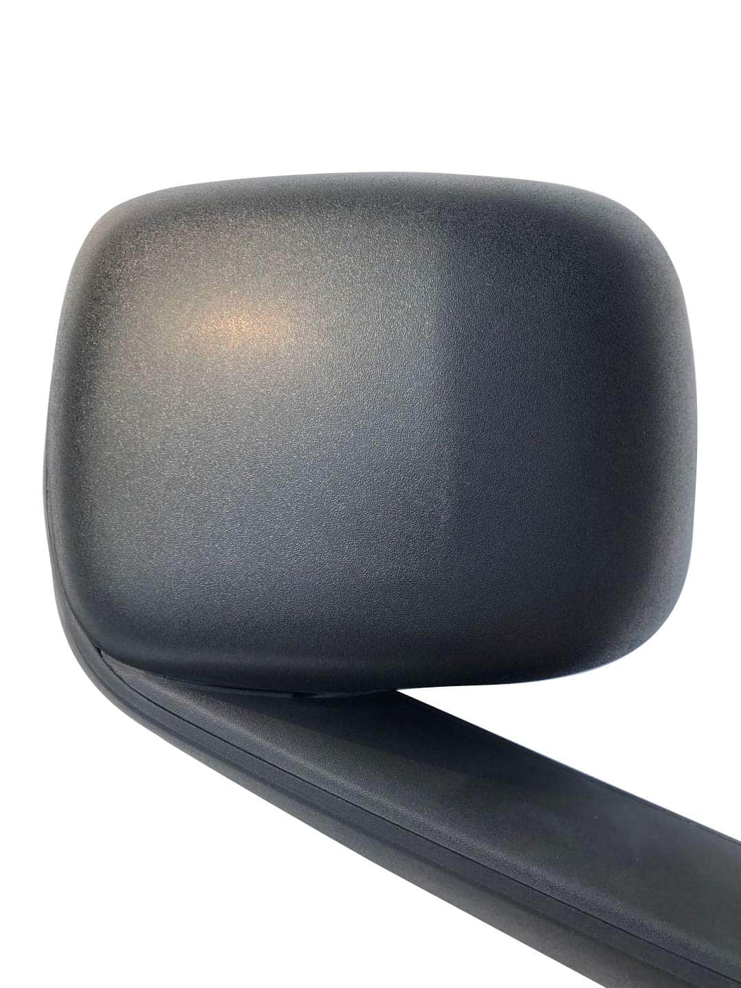 Espejo de capó negro de repuesto para el lado del pasajero - Imagen 4