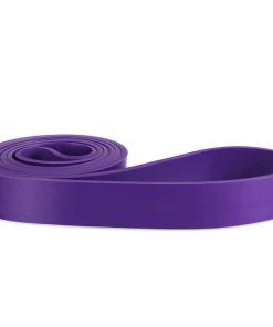 Bandas de Resistencia para Ejercicio - 35-85lbs (Morado)