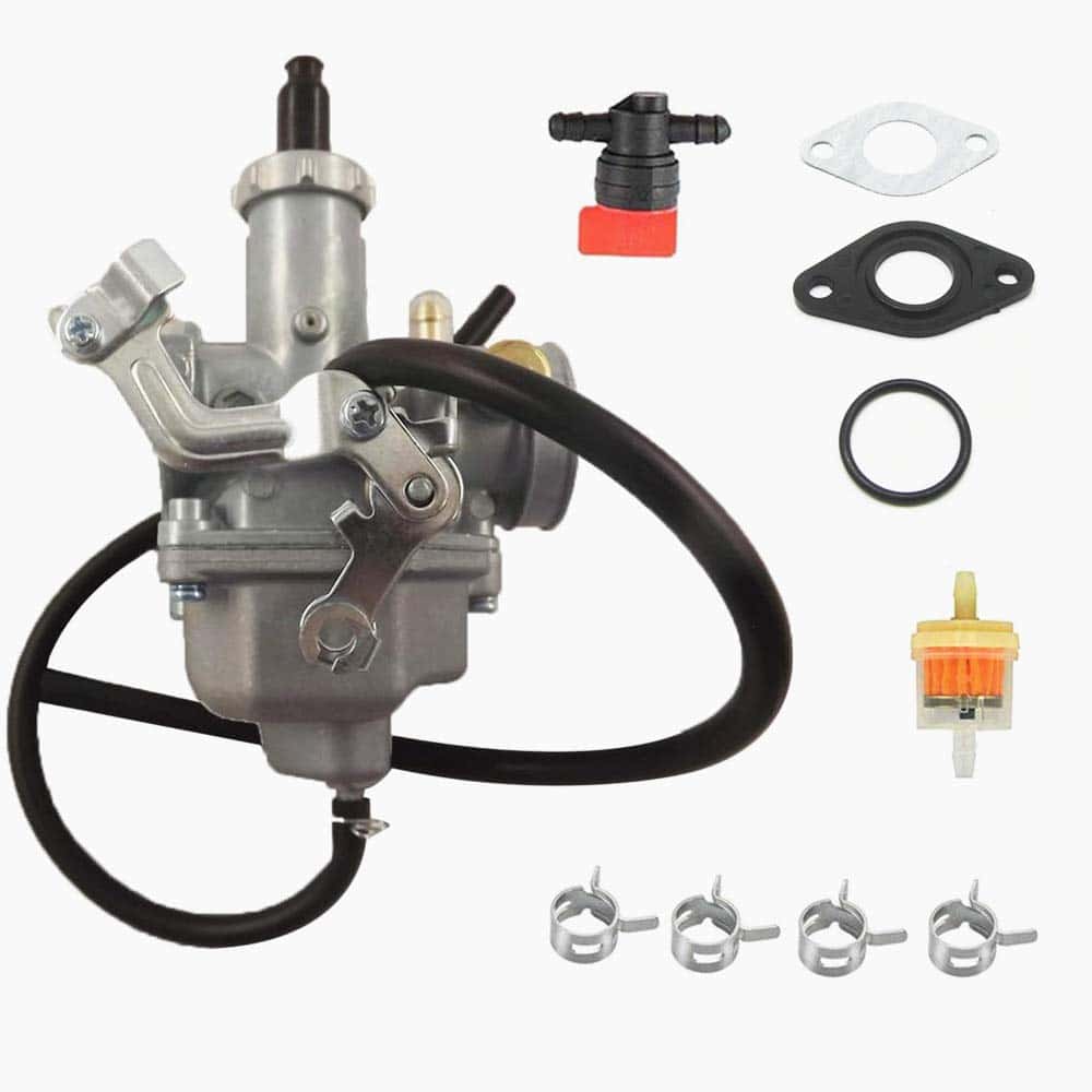 Carburador CQYD Nuevo para Polaris Phoenix 200 2005-2016 - Imagen 3