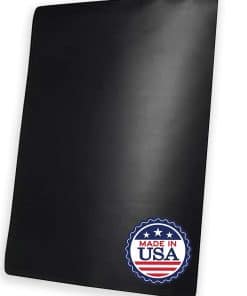 Protector de horno antiadherente Cooks -Negro