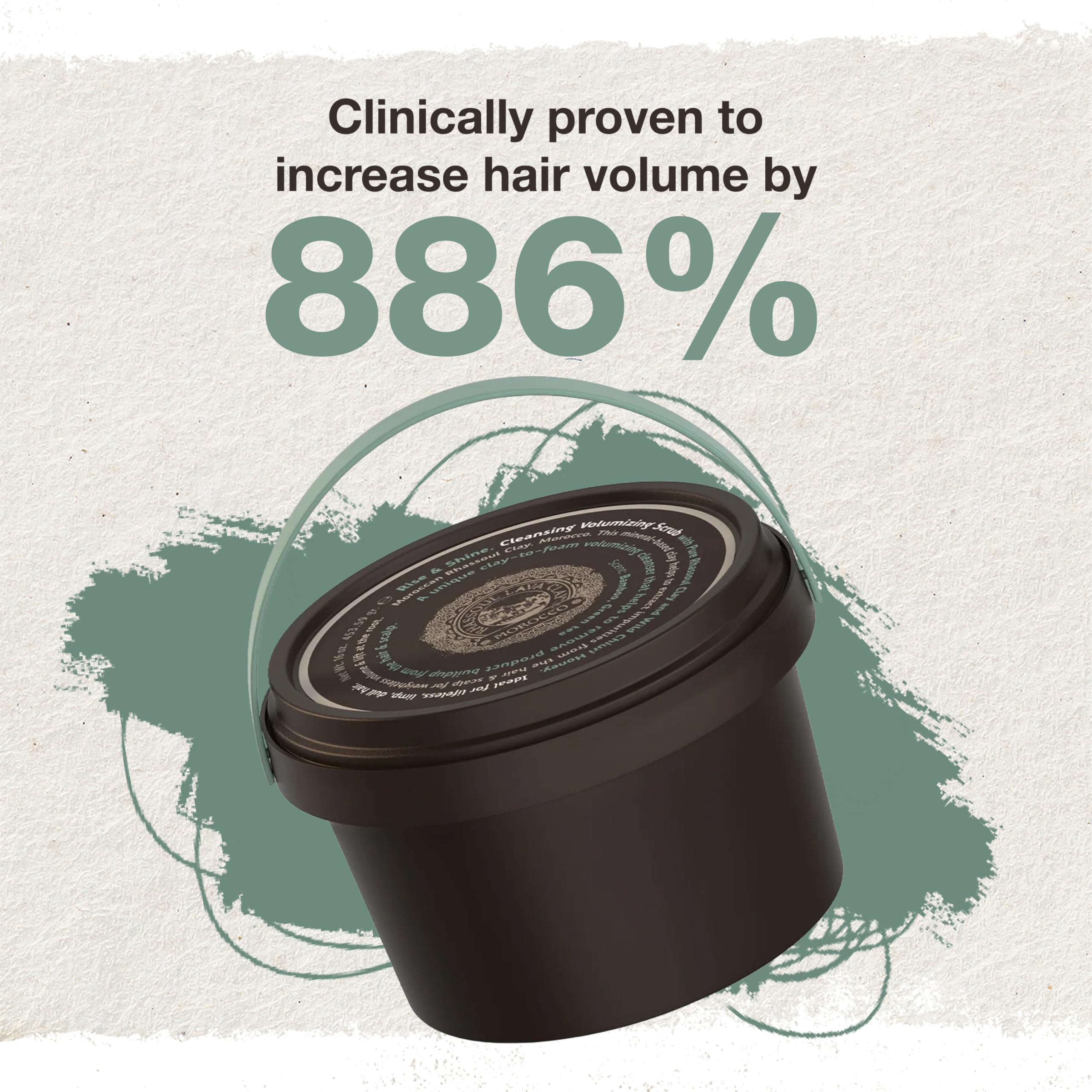 Exfoliante Voluminizador Tweak�d by Nature - Rise & Shine - Imagen 7