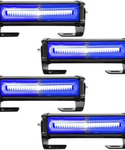 Luz de Emergencia EASE2U E para Vehículo, 4 en 1 LED 32W