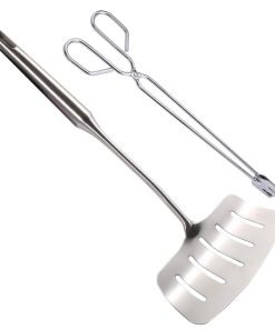 Espátula de Pescado de Acero Inoxidable Líder / Espátula