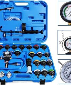 Kit de Prueba de Presión Universal para Radiador Lucky