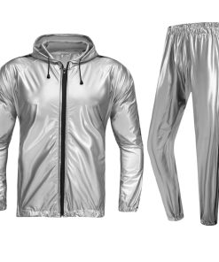 Traje Sauna Anti-Rasgaduras REEDBEEK para Pérdida de Peso,