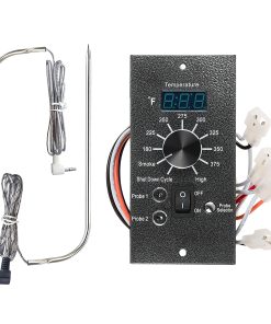 Controlador de termostato digital de repuesto compatible