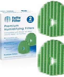 Fette Filter - Filtro de humidificador de repuesto