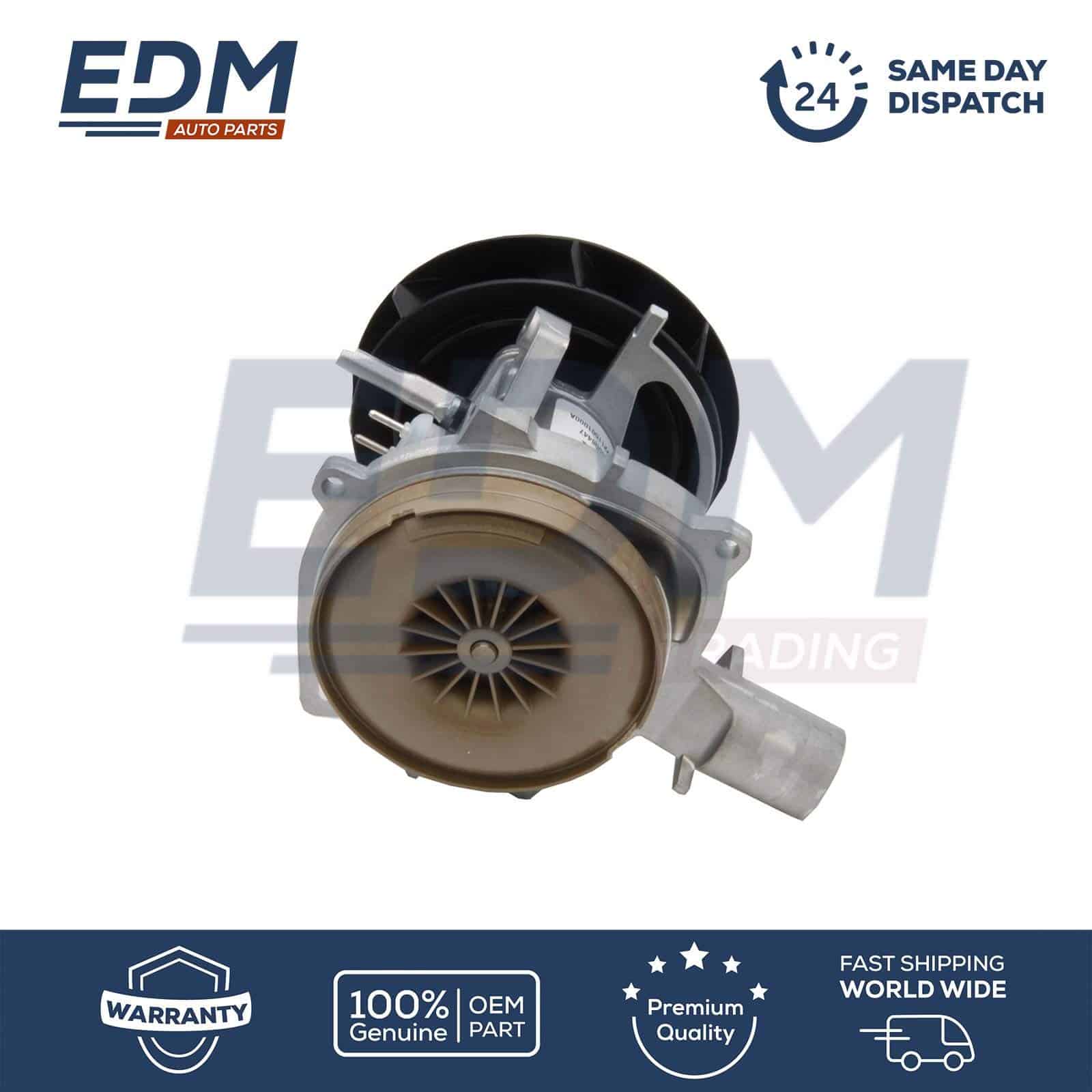 Unidad de ventilador Eberspacher Espar D2L 12V