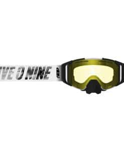 509 Sinister X6 Goggle (Blanco)